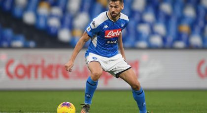 Napoli Could Let Inter Linked Llorente Leave For The Right Price Today