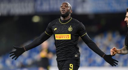 Italian Media Reports Romelu Lukaku The Only Player Inter Coach Antonio Conte Deems To Be Non-Transferable
