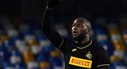 Photo – Inter Striker Romelu Lukaku: “Beastmode, Great Win, Always Forza Inter”