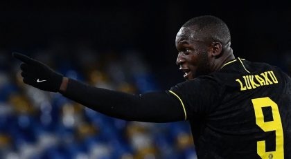 Italian Media Highlight Clash Between Inter Striker Romelu Lukaku & Lazio’s Ciro Immobile