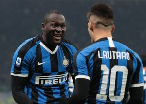 Inter Striker Lukaku Back In Belgium & Has Personal Physiotherapist To Help Him Stay Fit