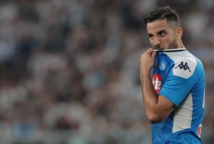 Official – Napoli Defender Kostas Manolas Fit For Serie A Clash With Inter