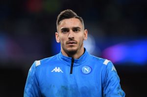 Inter & AC Milan Keen On Napoli Goalkeeper Alex Meret