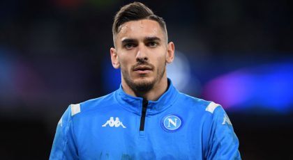 Inter & AC Milan Keen On Napoli Goalkeeper Alex Meret