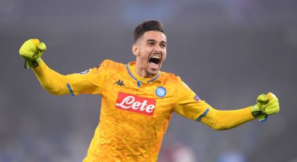 Atalanta & Roma Interested In Signing Inter Target Alex Meret Italian Media Reports