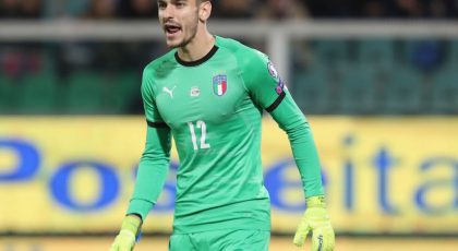 Italian Media Claims Inter Enquire Into Alex Meret’s Availability & Napoli Reply: €20M Plus Stefano Sensi