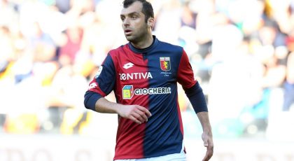 Genoa Block Possibility Of Goran Pandev Returning To Inter