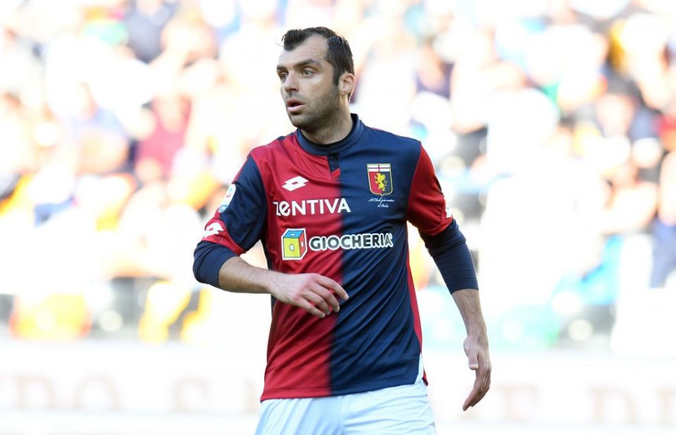 Genoa’s Goran Pandev: “I Respect All My Clubs But Inter Have A Special Place In My Heart”