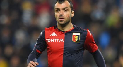 Genoa Forward Goran Pandev: “Still Following Inter & I Hope Nerazzurri Win Serie A, Congratulations To Conte”