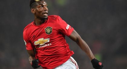 Ex-Inter Midfielder Benoit Cauet: “Man Utd’s Paul Pogba Ideal For Inter, I’d Only Swap Lautaro For Barcelona Captain Messi”