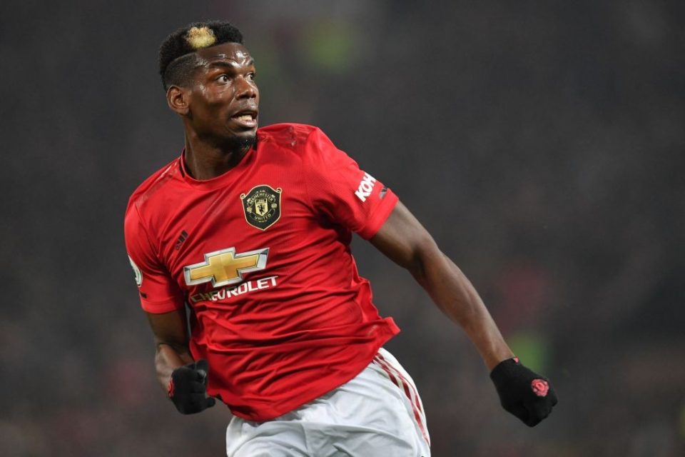 Inter Could Possibly Afford Move For Manchester United Star Paul Pogba