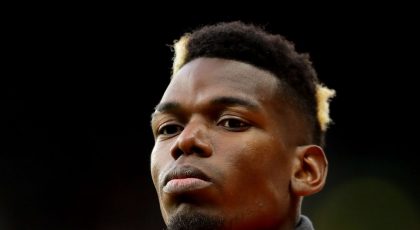 Italian Report Claims Inter Consider Bidding For Man United’s Paul Pogba