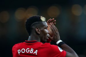 Italian Report Claims Inter Interested In Signing Man United’s Paul Pogba