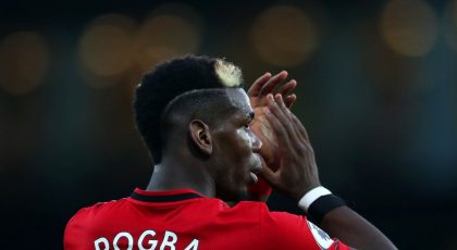 UK Media Reports Man Utd “Relaxed” About Paul Pogba’s Future Amid Interest From Inter & Juventus