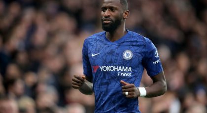 Italian Report Claims Inter & Chelsea Could Exchange Godin & Rudiger