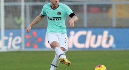 Man Utd Tell Inter: Give Us Milan Skriniar In Exchange For Juventus Target Paul Pogba