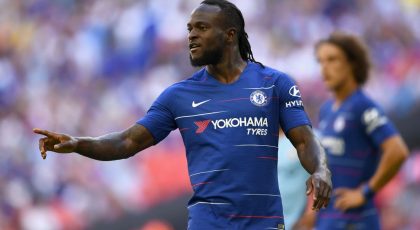 Inter Officially Contact Chelsea To Inquire Over Availability Of Victor Moses