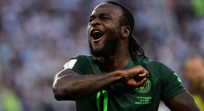 Inter Target Victor Moses Has Officially Asked Fenerbahce To End His Loan Deal