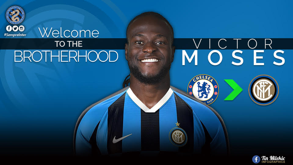 Victor moses