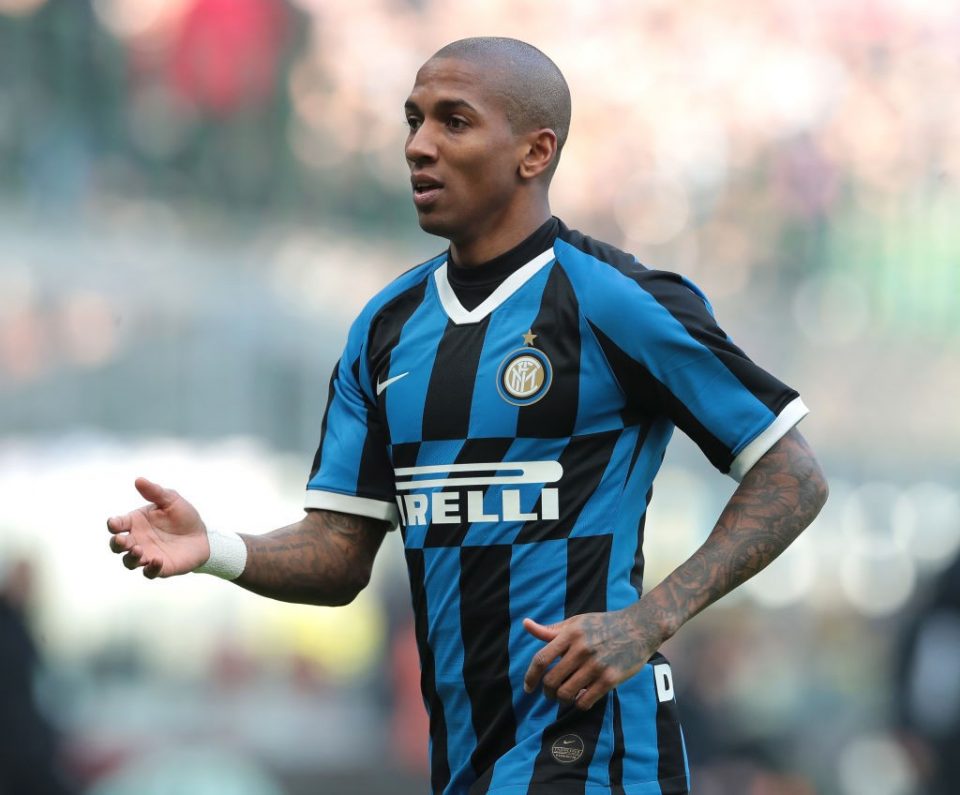 Ashley Young: "Serie A Always Intrigued Me, I Want To Be Part Of Inter's History"