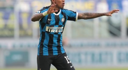 Photo – Inter Wing-Back Ashley Young: “Good Performance, Onto The Next One”