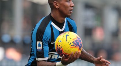 Ashley Young: “Proud To Make My Debut For Inter”