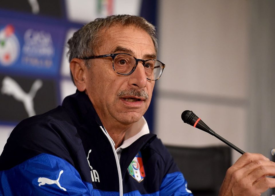 Former Italy National Team Doctor Castellacci Football Is Not A Priority Keeping Coronavirus Under Control Is