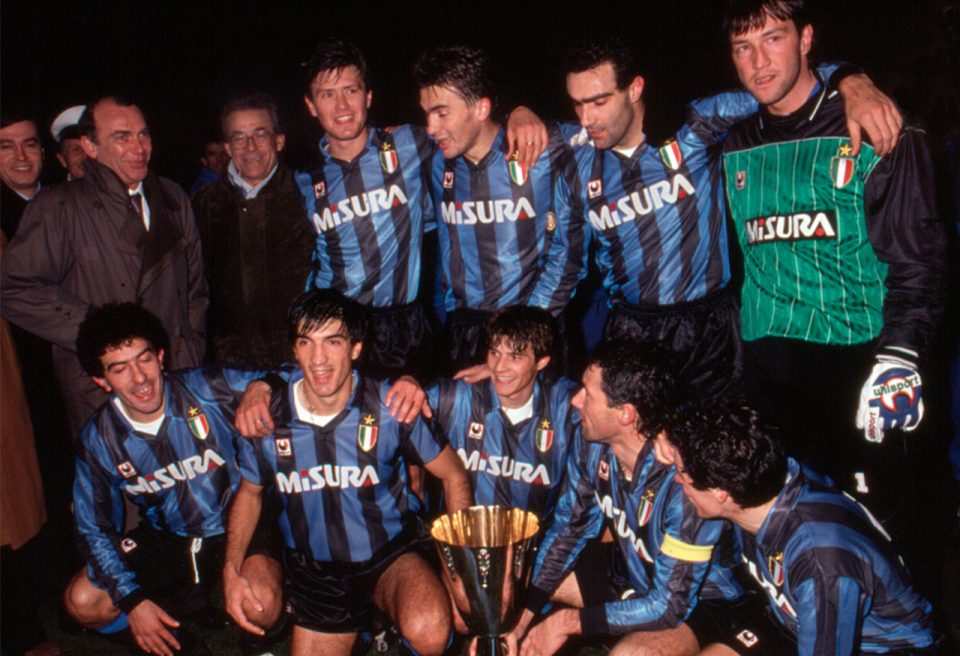 Video – Inter Share Classic Supercoppa Italiana Goals
