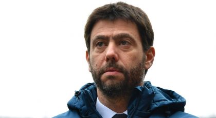 Inter President Steven Zhang & Juventus President Andrea Agnelli Held A Personal Meeting Yesterday, Italian Media Report