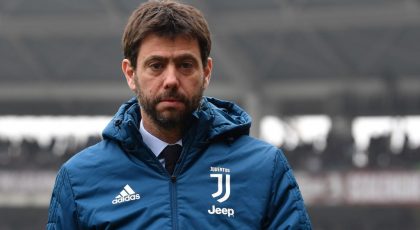 Juventus President Andrea Agnelli Is Convinced That English Clubs Will Persist With Super League Plans This Time, Italian Media Report