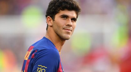 Inter Not Interested In Receiving Carles Alena From Barcelona As Part Of Potential Lautaro Martinez Deal