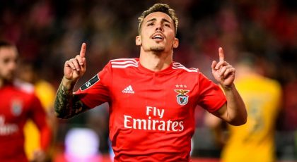Juventus Inching Towards Signing Inter-Linked Benfica Wingback Alex Grimaldo On Free Transfer In June, Italian Media Report