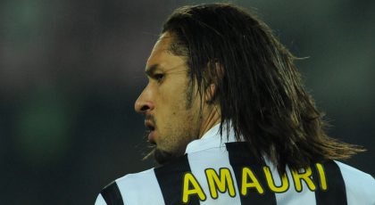 Ex-Juventus Striker Amauri: “Inter A Classic Conte Team, Lukaku & Lautaro Are Fantastic”