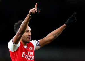 Gabonese Football Federation President Mounguengui: “Aubameyang Should Go To A More Ambitious Club”