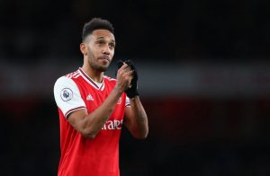 Inter Identify Aubameyang As Replacement For Lautaro Martinez If He Leaves In The Summer