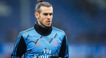 Gareth Bale To Miss Real Madrid’s Champions League Opener Against Inter Due To Injury, Spanish Media Report