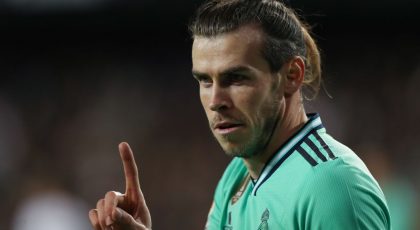 Real Madrid Could Offer Gareth Bale To Inter As Part Of Offer For Lautaro Martinez