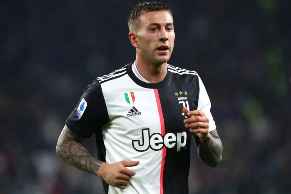 Juventus Midfielder Federico Bernardeschi: “Inter Are A Great Side”