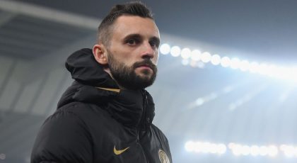 Inter Decide To Issue Marcelo Brozovic With A Fine Following Drunk Driving Incident