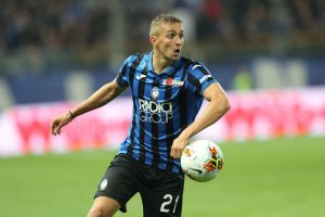 Napoli Join Inter & AC Milan In Tracking Atalanta’s Timothy Castagne