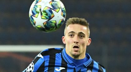 Inter, PSG, Juventus, Napoli & Tottenham To Go Head To Head Over Atalanta’s €25M Rated Wingback Timothy Castagne