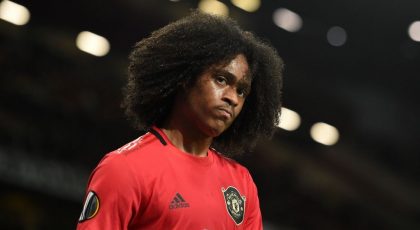 Official – Inter Target Chong Signs New Contract With Manchester United