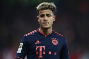 Italian Report Claims Inter Manager Conte Isn’t Interested In Coutinho