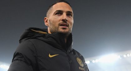 Photo – Inter Defender Danilo D’Ambrosio Happy With Win Over Genoa