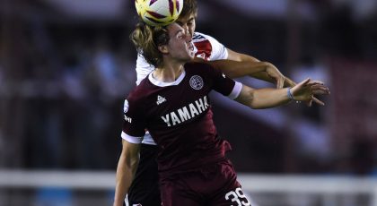 Lanus President On Inter Linked De La Vega: “I Spoke With Inter’s Zanetti About Him, There’s Many Clubs Interested”