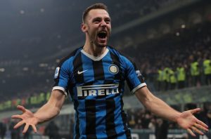 Video – Inter Defender Stefan de Vrij: “We Are One Against Covid-19”