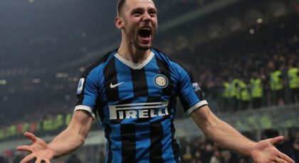 Giorgio Chiellini: “Conte Is Playing de Vrij In His Perfect Position At Inter, He’s The Ideal Age For A Defender”