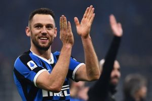 Inter Set To Extend Contract Of Dutch Defender Stefan de Vrij