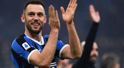 Italian Media Confirm De Vrij & Bastoni Expected To Join To Squad Training Next Week