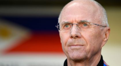 Sven Goran Eriksson: “Inter Were Less Fierce & Convinced Than Lazio But They Will Fight To The End For The Title”